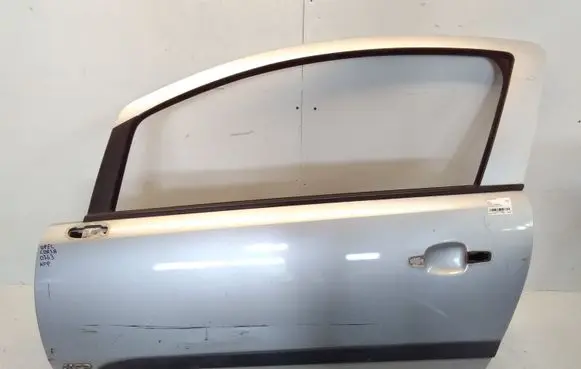 Opel Corsa D Door (2 Door Coupe) 