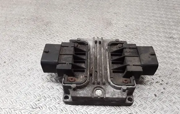 Opel Vectra C Gearbox control unit/module 09186187