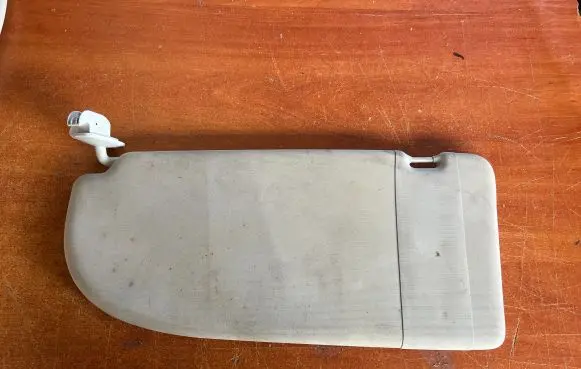 Volkswagen Caddy Sun visor 2K0857511B