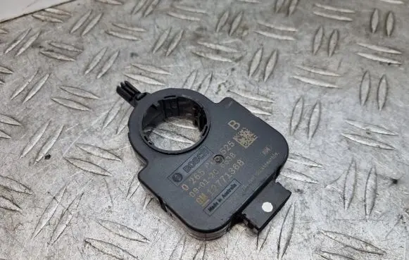 Steering angle sensor