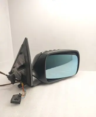 BMW 7 E65 E66 Front door electric wing mirror 413324426
