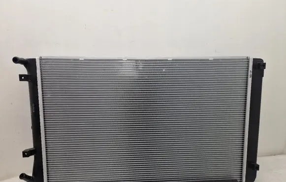 KIA Ceed Coolant radiator