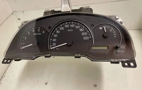 Toyota Avensis Verso Speedometer (instrument cluster) 8380044530 1575104661