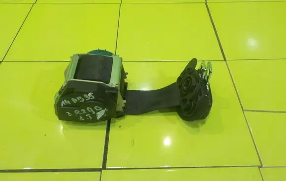 Volkswagen Sharan Rear seatbelt BEZPIECZENSTWA