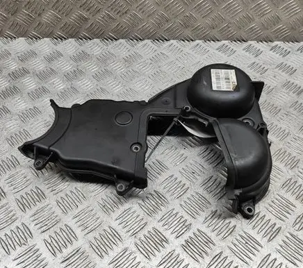 Ford Fiesta Timing belt guard (cover) BM5G6P073E