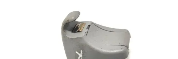 BMW 5 E60 E61 Sun visor clip/hook/bracket 