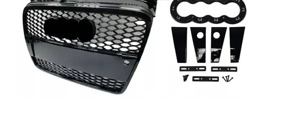 Front grill