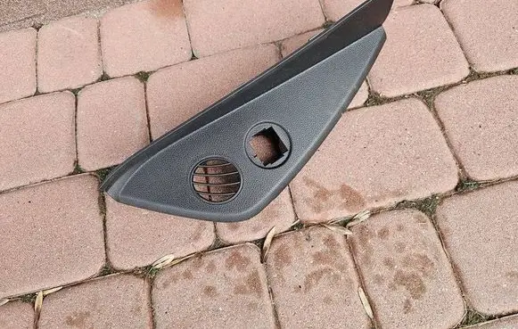 Opel Zafira C Dashboard side end trim 13293527