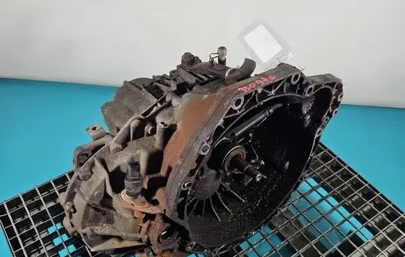 Renault Master II Manual 5 speed gearbox PK6 IMPRK1534011