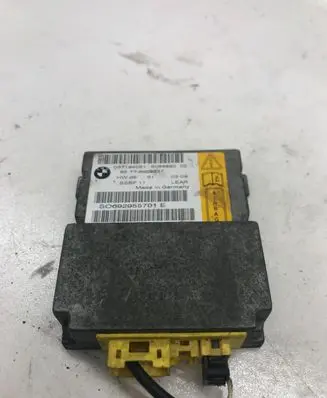 BMW 7 E65 E66 Airbag control unit/module 0371940610088690