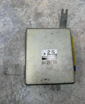 Subaru Impreza I Engine control unit/module 22611AC540 A18000D15 6U5950