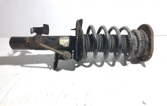 Volvo S60 Front shock absorber with coil spring 31323221 011122312 DZZBA