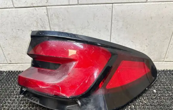 BMW 5 G30 G31 Rear/tail lights 662002 5A711B6