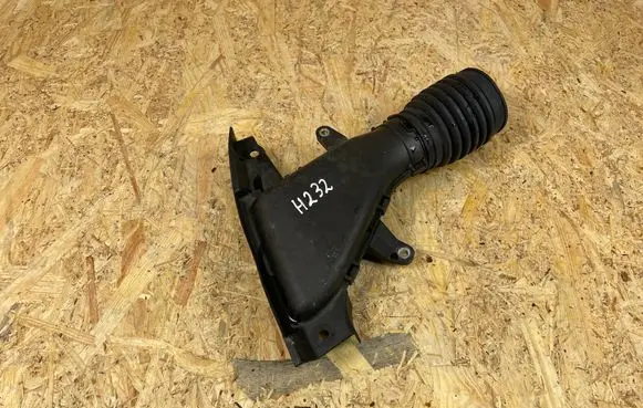 Honda Jazz IV GR Intercooler air guide/duct channel