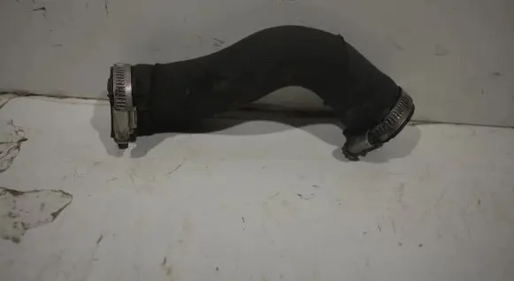Audi A6 S6 C6 4F Intercooler hose/pipe 4F0145709