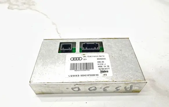 Audi A5 8T 8F Light module LCM 89392242 922421072220193