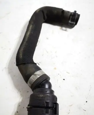 Audi A6 C7 Engine coolant pipe/hose 4G0122293E