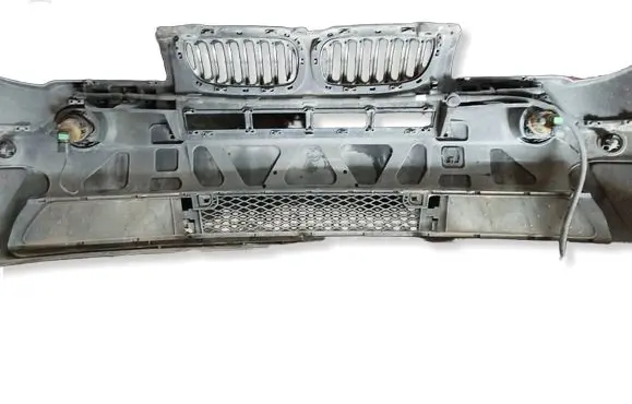 BMW X3 E83 Front bumper 