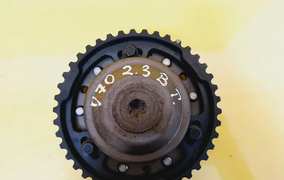 Camshaft pulley/ VANOS