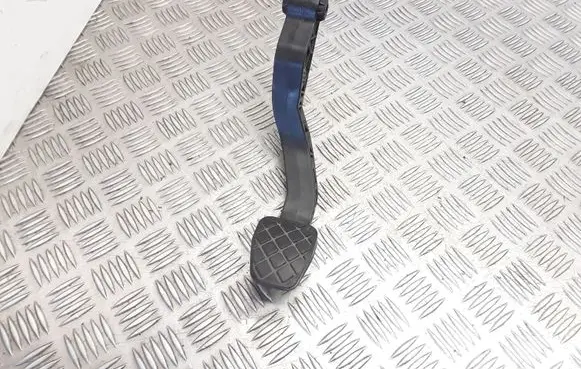 Clutch pedal