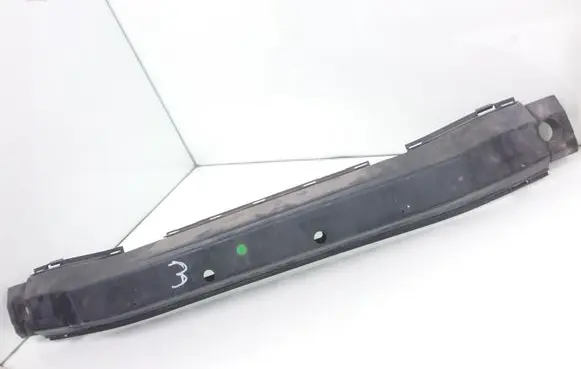Volvo C30 Front bumper support beam 30655492 30655493