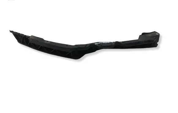 Skoda Octavia Mk2 (1Z) Front bumper mounting bracket 1Z0807184