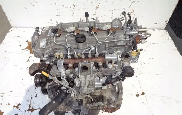 Toyota Corolla Verso AR10 Engine