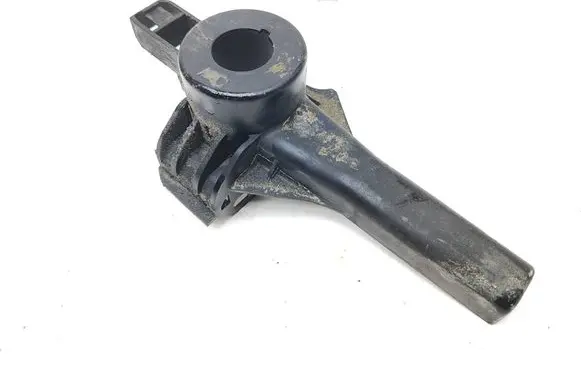 Audi Q5 SQ5 Radiator support slam panel bracket 80A805201