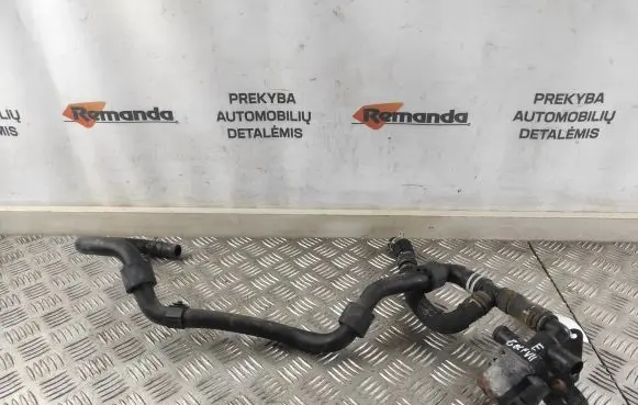 Volkswagen e-Golf Electric auxiliary coolant/water pump 1T0820036 50E819453A