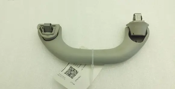 Volkswagen Jetta VI Front interior roof grab handle 5C6857607B