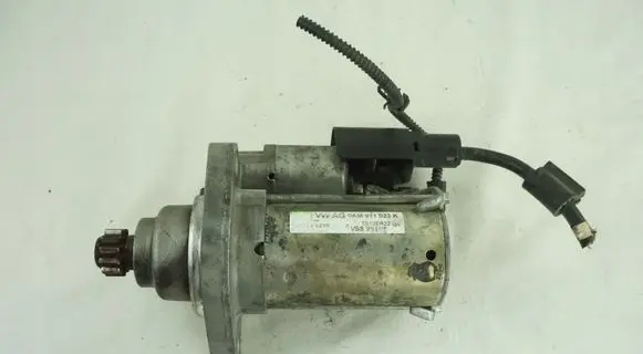 Volkswagen Golf VI Starter motor 0AM911023K