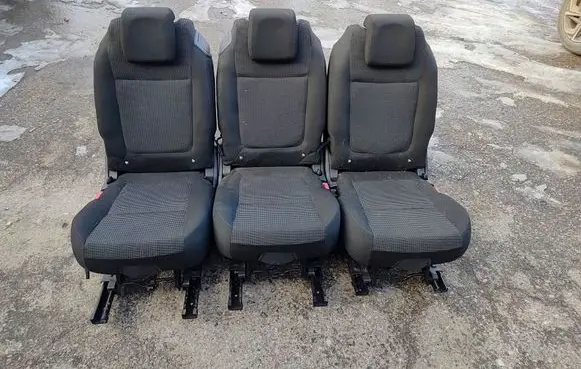 Peugeot 5008 Seat set PEUGEOT-5008 2009-2016