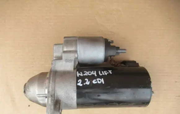Mercedes-Benz C W204 Starter motor A6519062400