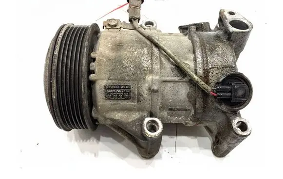 Toyota Yaris Air conditioning (A/C) compressor (pump) 4472502500