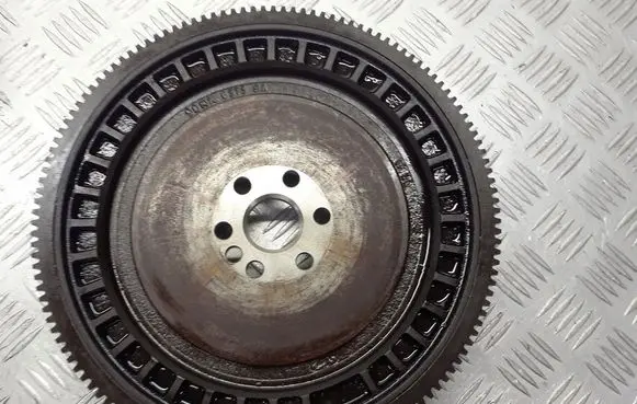 Ford Focus Dual mass flywheel 