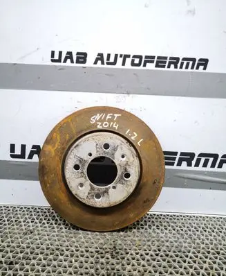 Suzuki Swift II Front brake disc