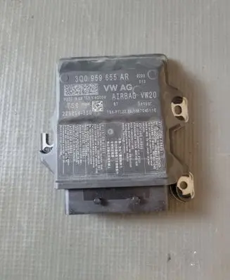 Skoda Octavia Mk3 (5E) Airbag control unit/module 3Q0959655AR 3Q0959655