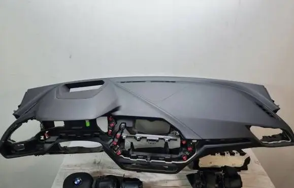 BMW 1 F20 F21 Dashboard 