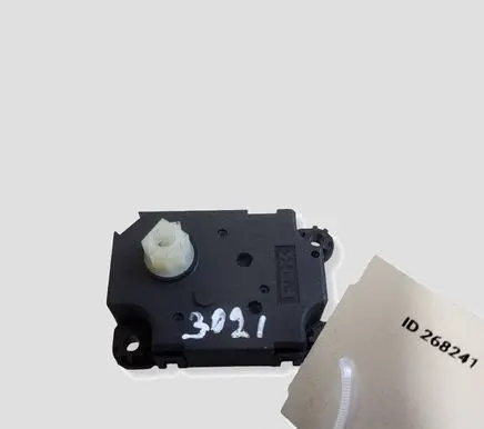 Renault Megane III Air flap motor/actuator N101980G VHB3030003E