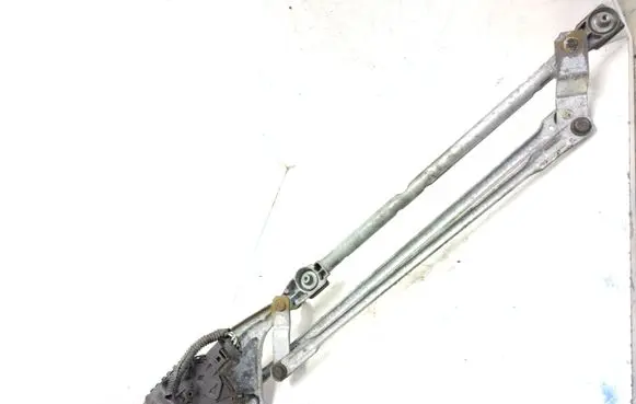 Ford Focus Front wiper linkage and motor 4M5117504AD 3397021366 4M5117508AB