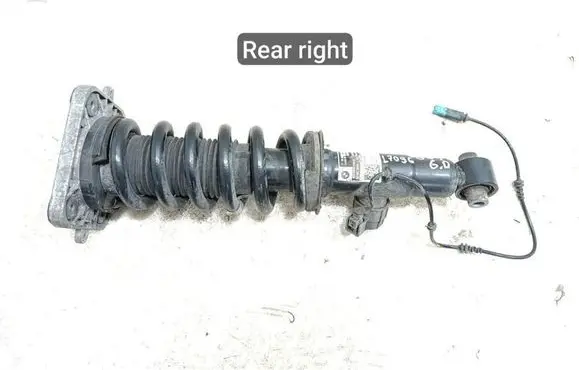 BMW X5 G05 Front shock absorber/damper 6896442