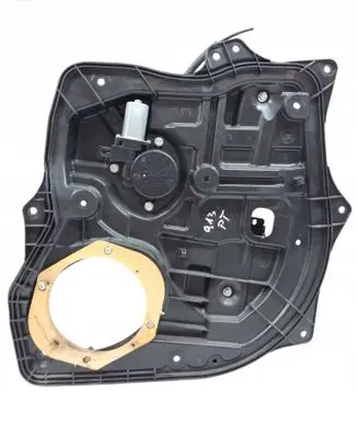 Mazda 6 Front window lifting mechanism without motor GS1D7297X
