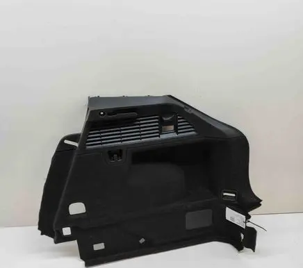Audi Q2 - Trunk/boot side trim panel 81A863880