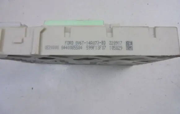 Ford Focus ST Fuse box set GV6T14A073BD