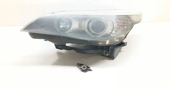 BMW 5 E60 E61 Headlight/headlamp 7177727