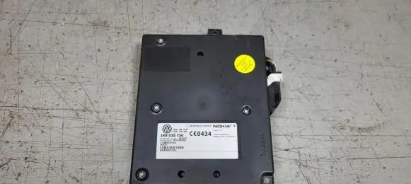 Bluetooth control unit module