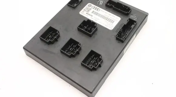 Audi A6 S6 C7 4G Central body control module 4H0907063DH F005V01543