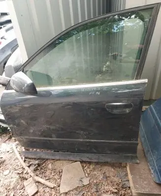 Audi A4 S4 B6 8E 8H Front door