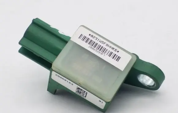 Volkswagen PASSAT B6 Airbag deployment crash/impact sensor 3C0909606