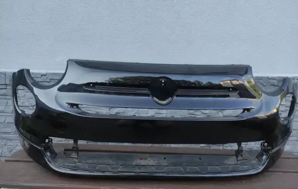 Fiat 500 Front bumper